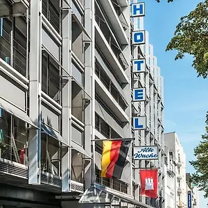 Hotel Alte Wache Hamburg