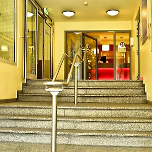 Hotel Central Hotel Norimberga
