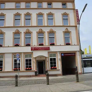 Hotel Altstadthotel Harburg Hamburg