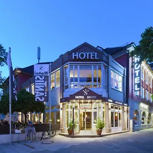 Hotel Säntis München